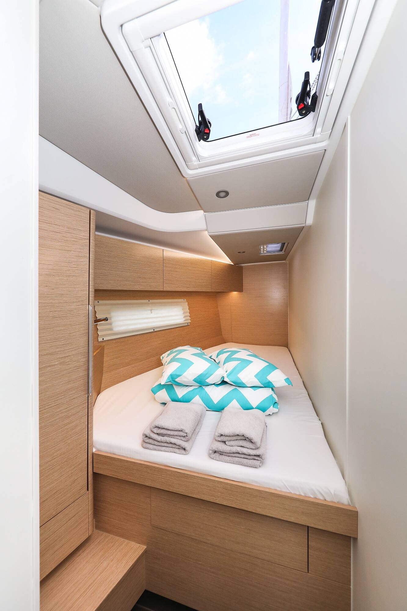 Hanse 460  | Alexej