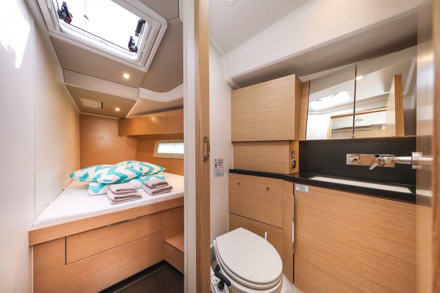 Hanse 460  | Alexej
