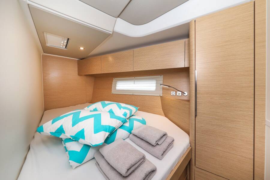 Hanse 460  | Alexej