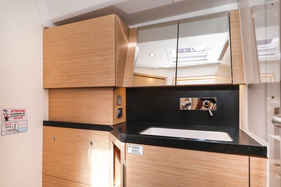 Hanse 460  | Alexej