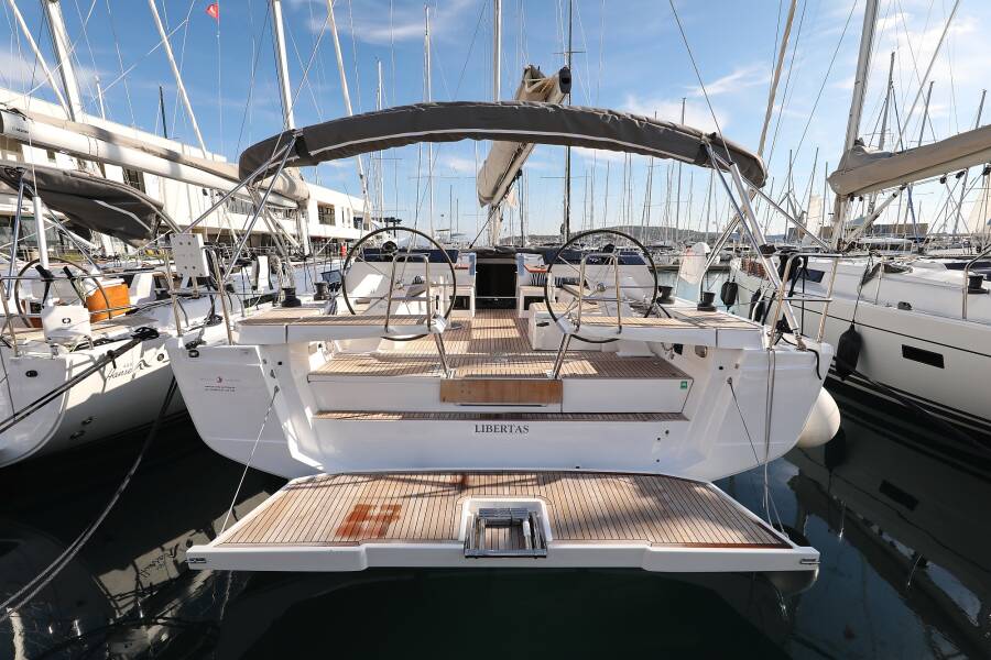 Hanse 460  | Libertas