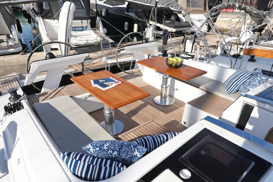 Hanse 460  | Libertas