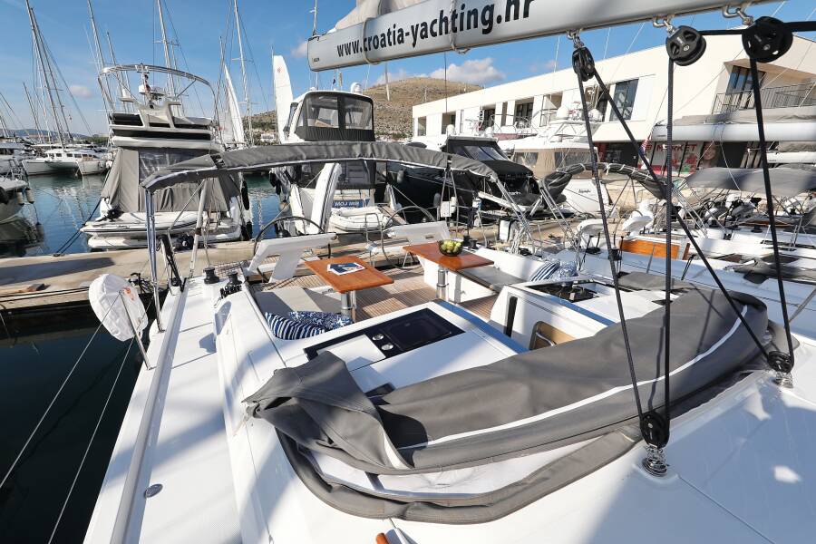 Hanse 460  | Libertas