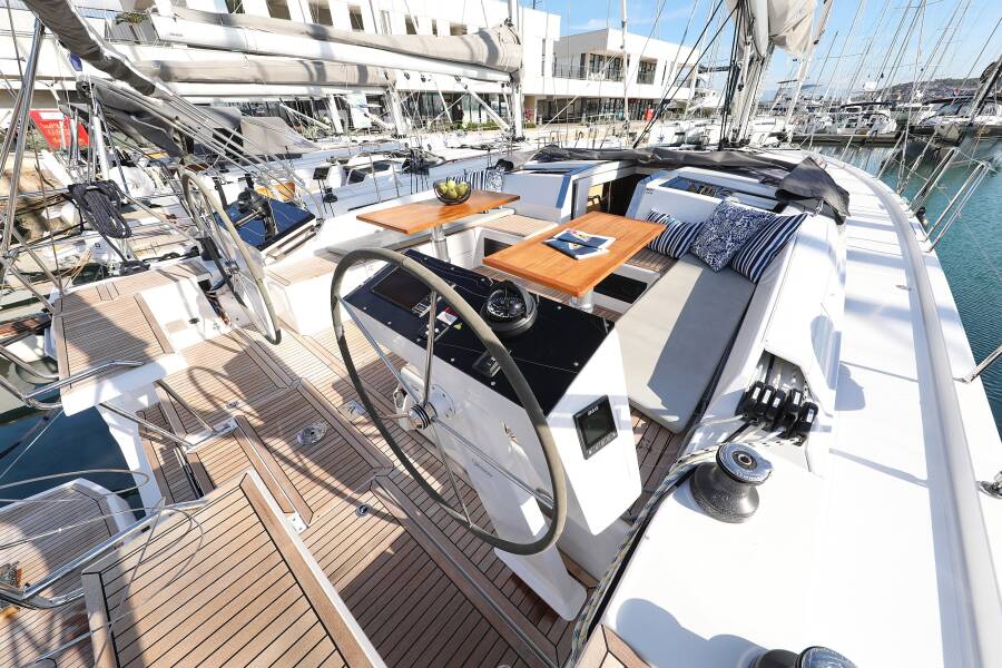 Hanse 460  | Libertas