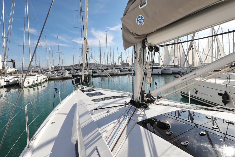 Hanse 460  | Libertas