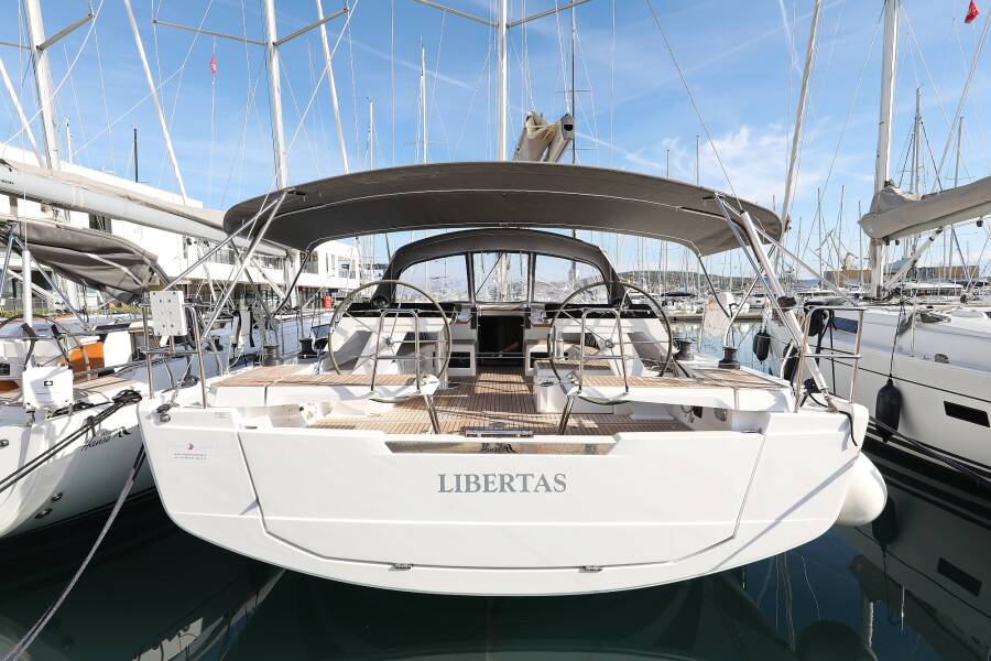 Hanse 460  | Libertas