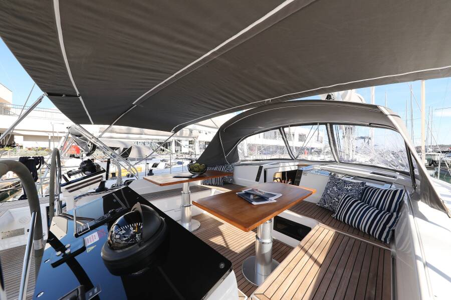 Hanse 460  | Libertas