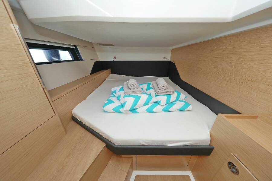 Hanse 460  | Libertas