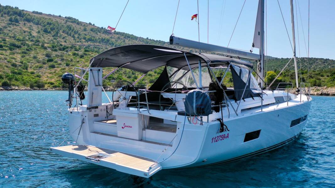 Hanse 460  | Janina