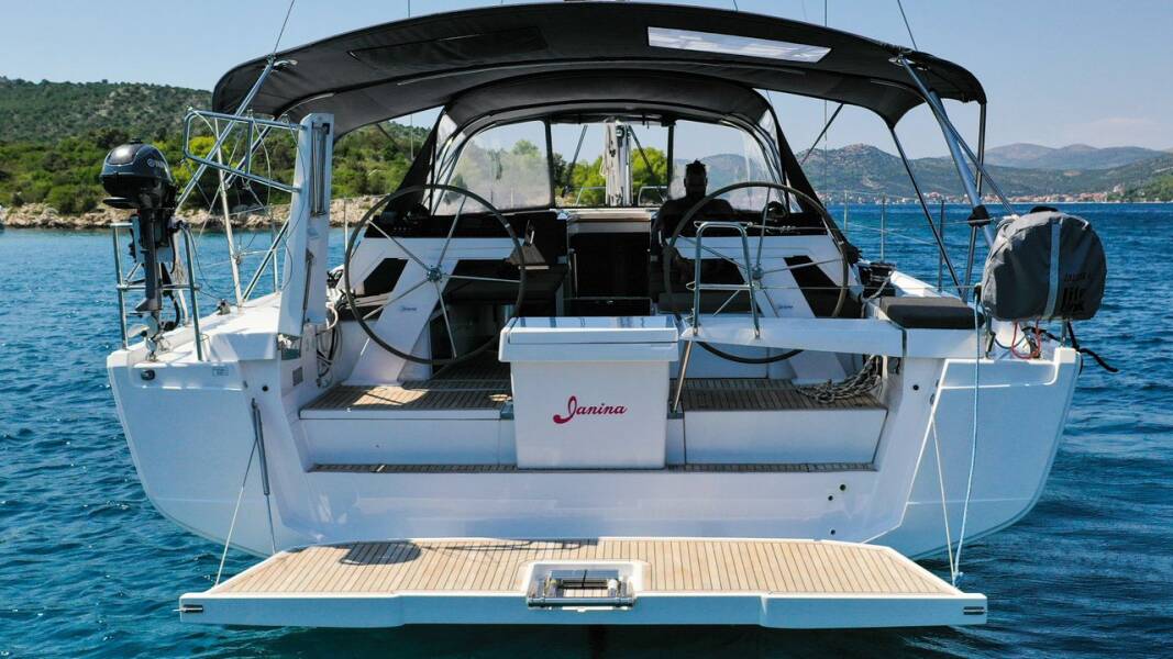 Hanse 460  | Janina