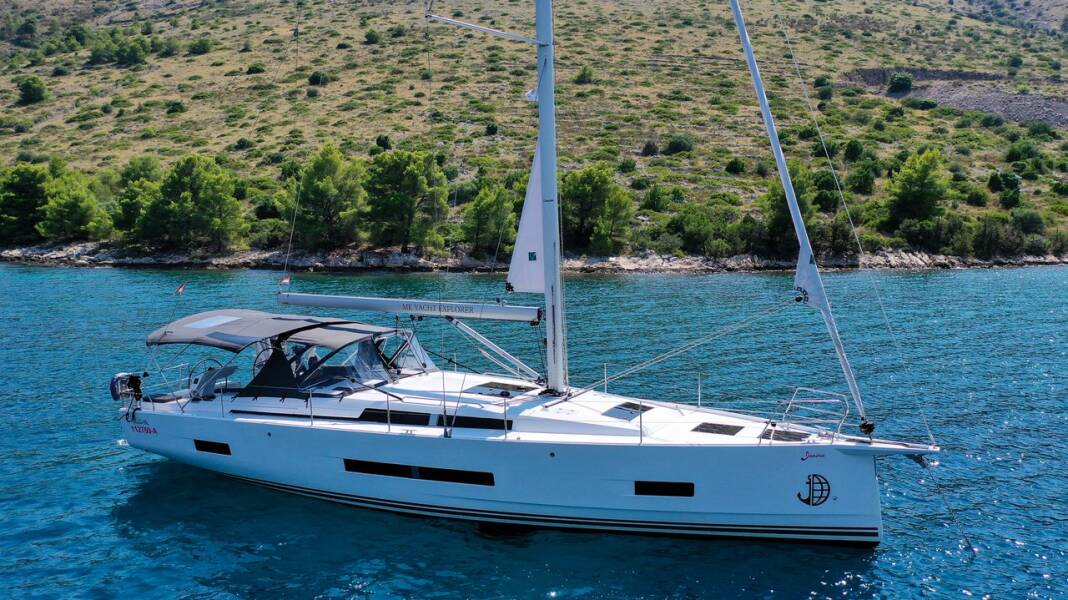 Hanse 460  | Janina