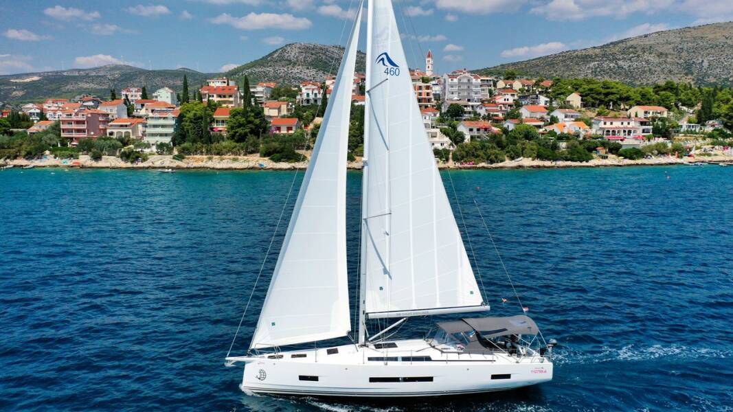 Hanse 460  | Janina