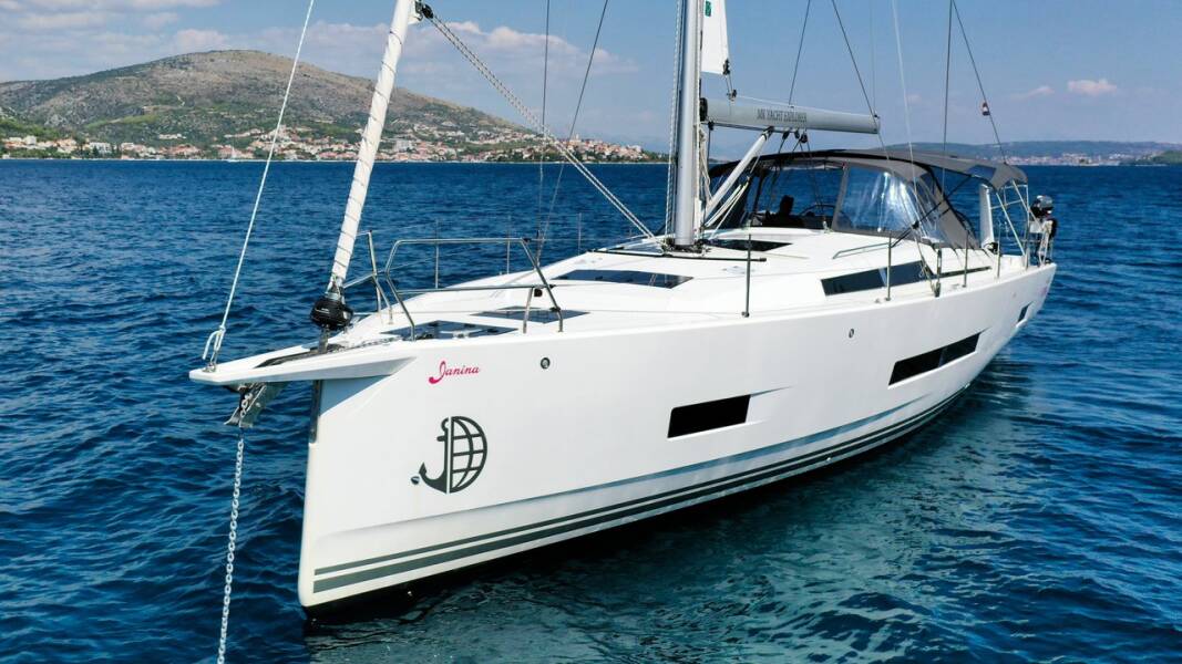 Hanse 460  | Janina