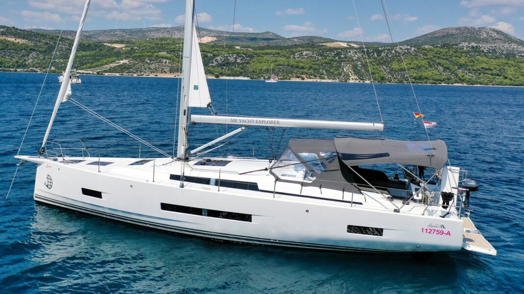 Hanse 460  | Janina