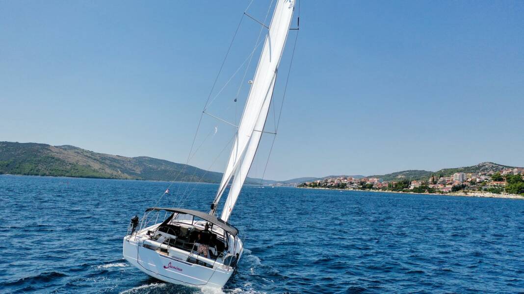 Hanse 460  | Janina