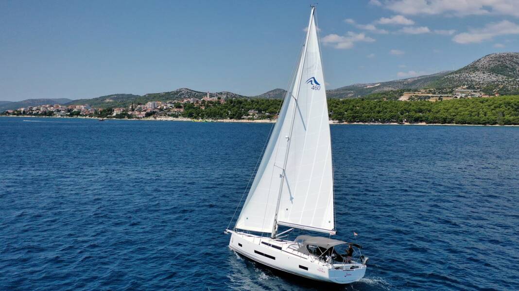 Hanse 460  | Janina