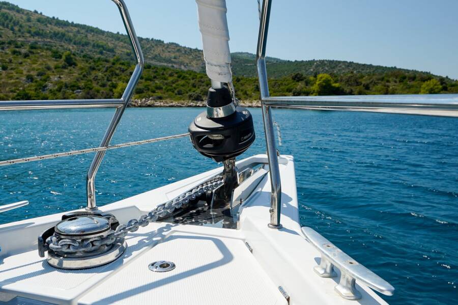 Hanse 460  | Janina