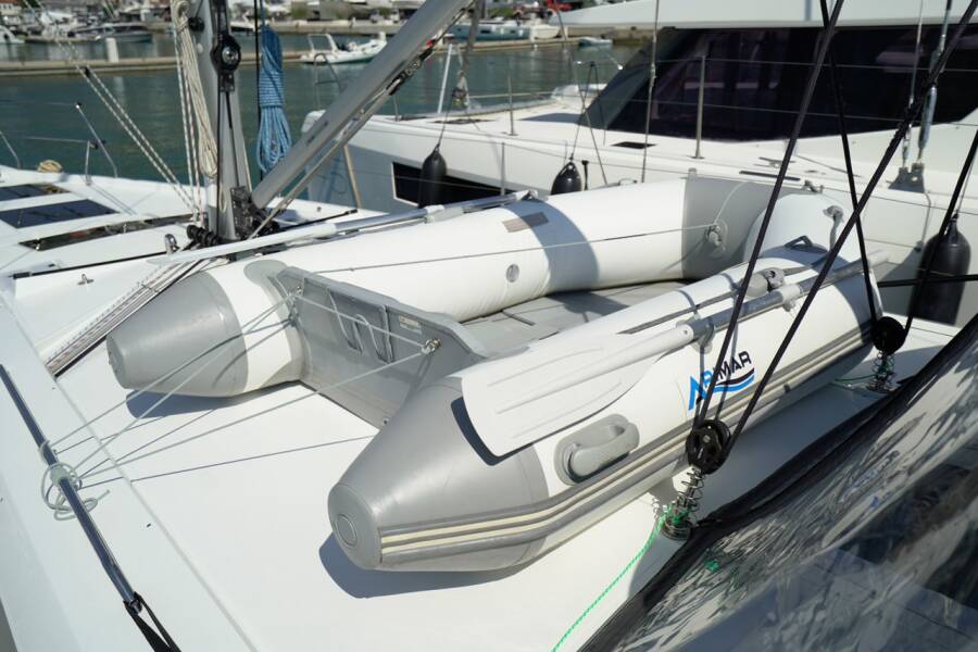 Hanse 460  | Janina