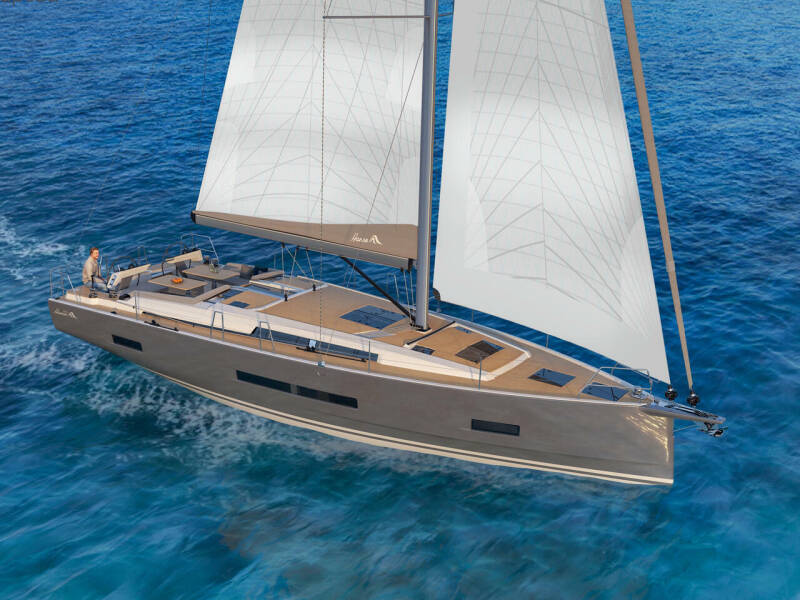 Hanse 460  | freebe