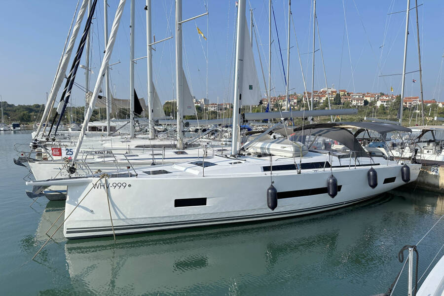 Hanse 460  | freebe