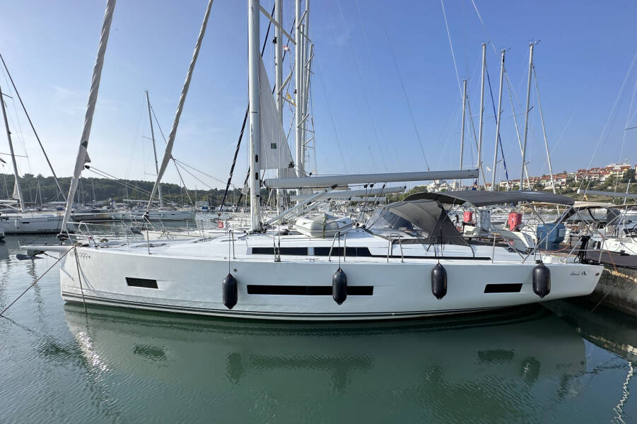 Hanse 460  | freebe