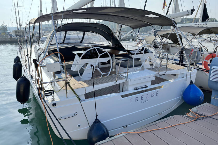 Hanse 460  | freebe