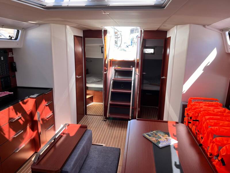 Hanse 460  | Riesling