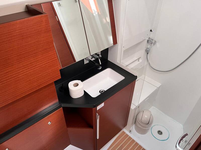 Hanse 460  | Riesling