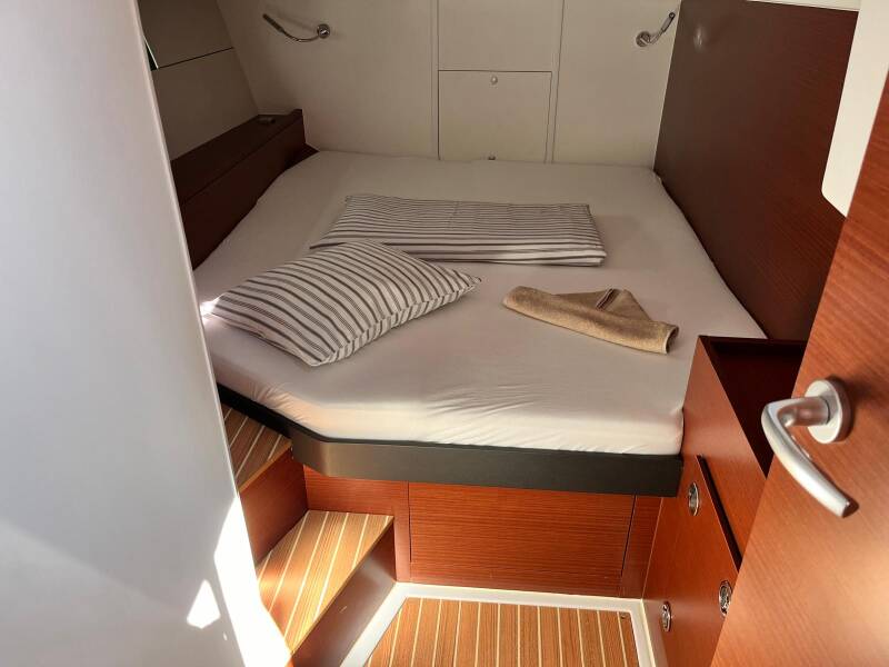 Hanse 460  | Riesling
