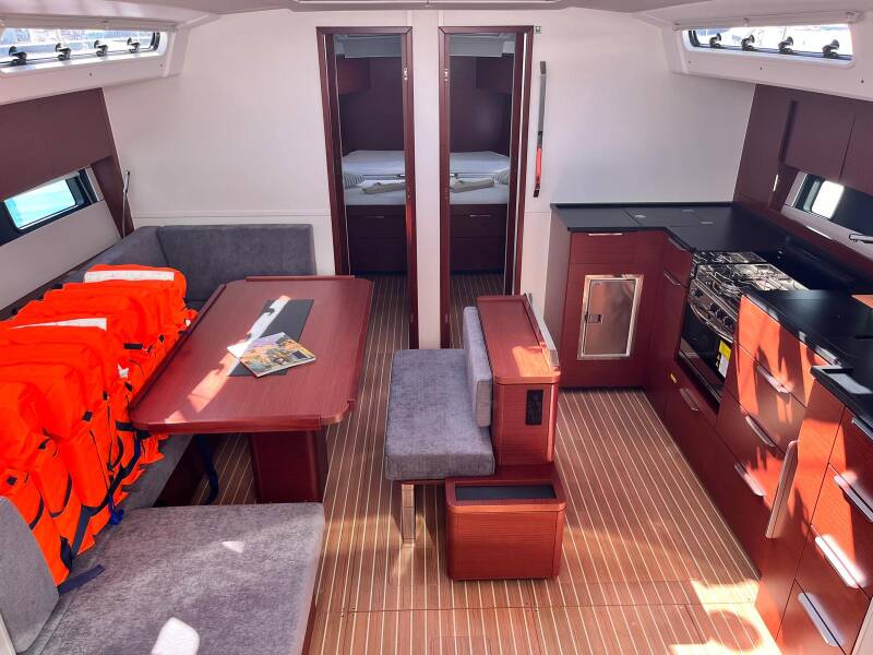 Hanse 460  | Riesling
