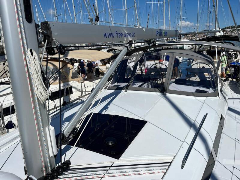 Hanse 460  | Riesling