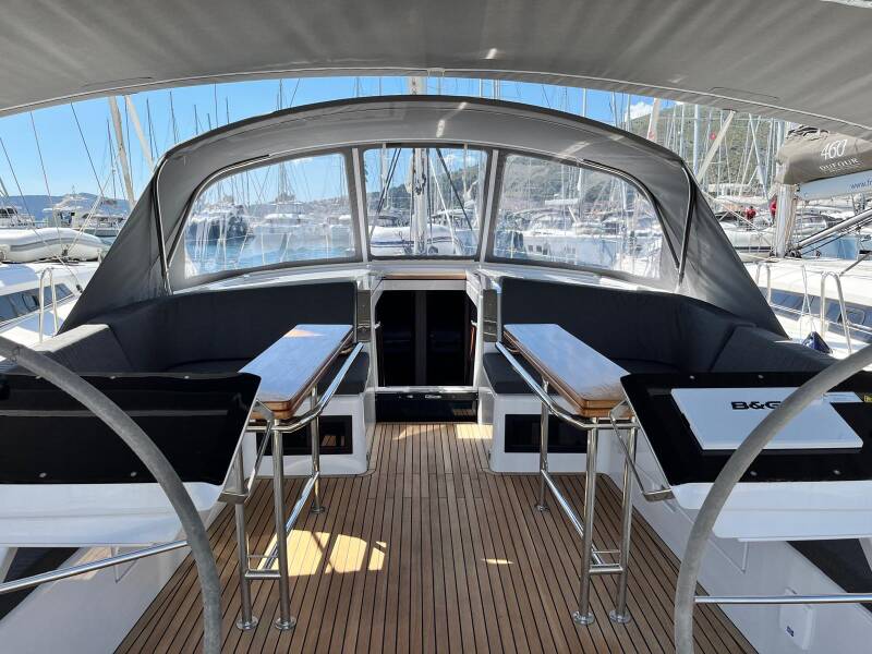 Hanse 460  | Riesling