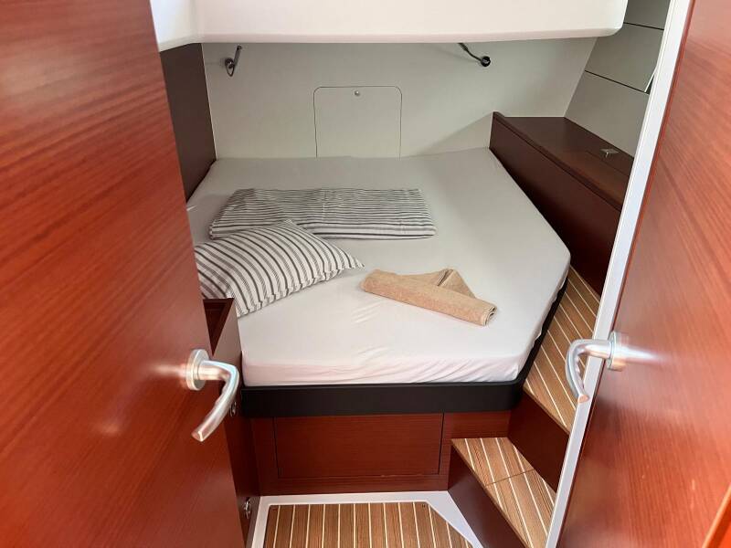 Hanse 460  | Riesling