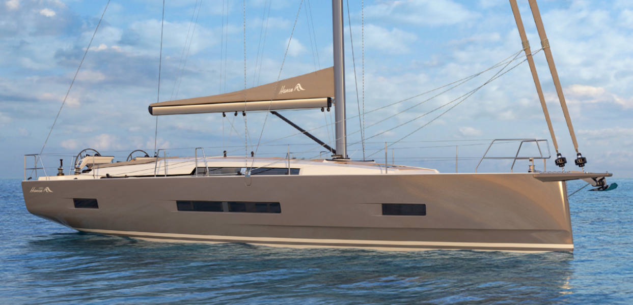 Hanse 460  | Riesling