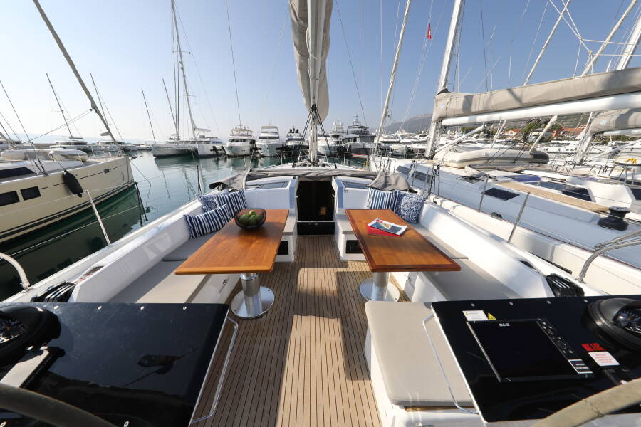 Hanse 460  | Aventura