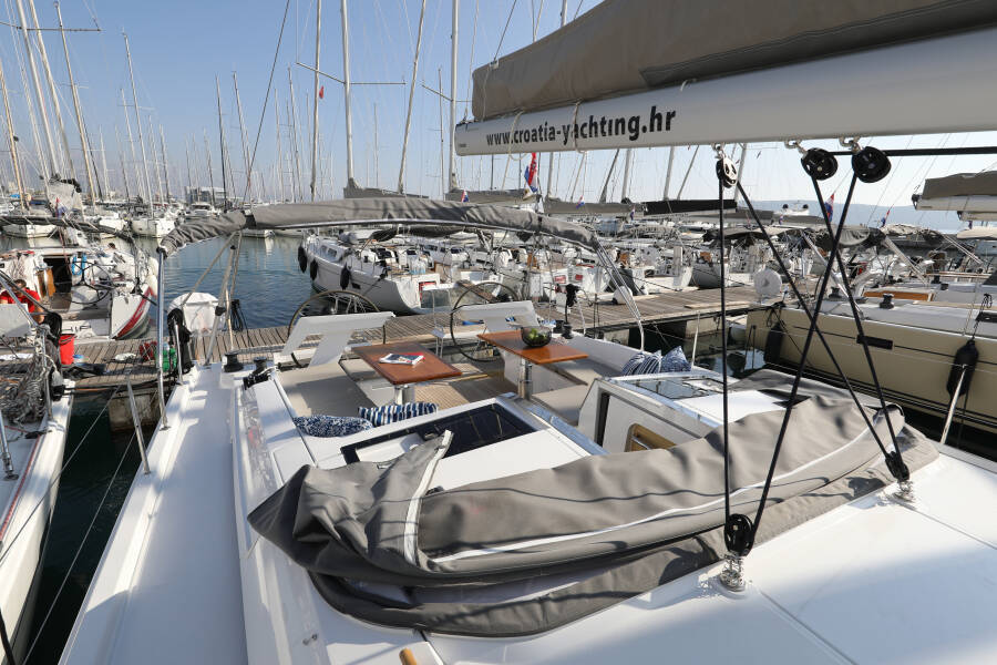 Hanse 460  | Aventura