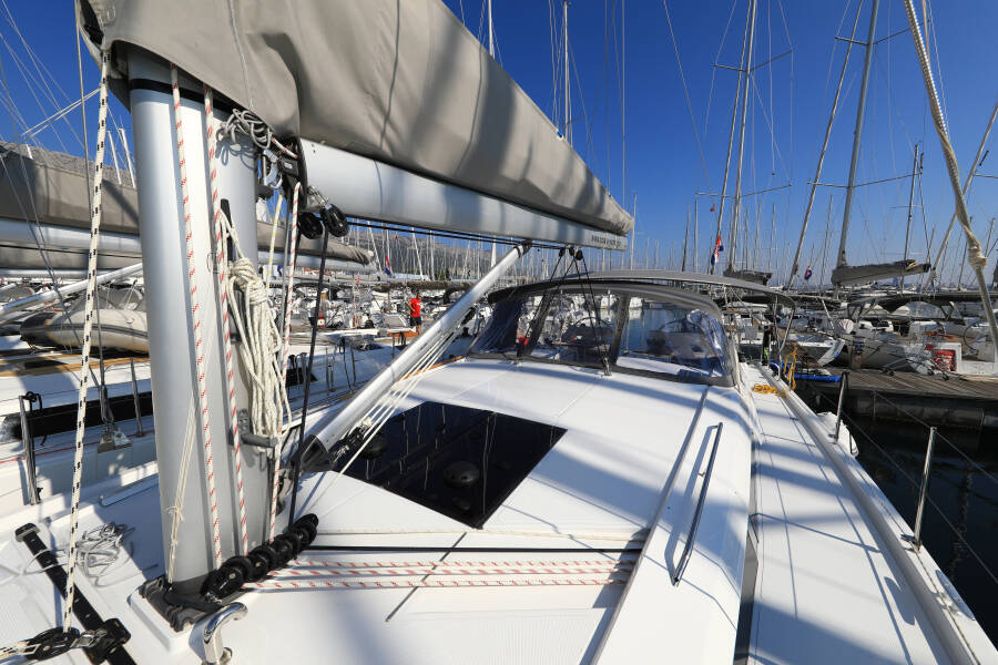 Hanse 460  | Aventura