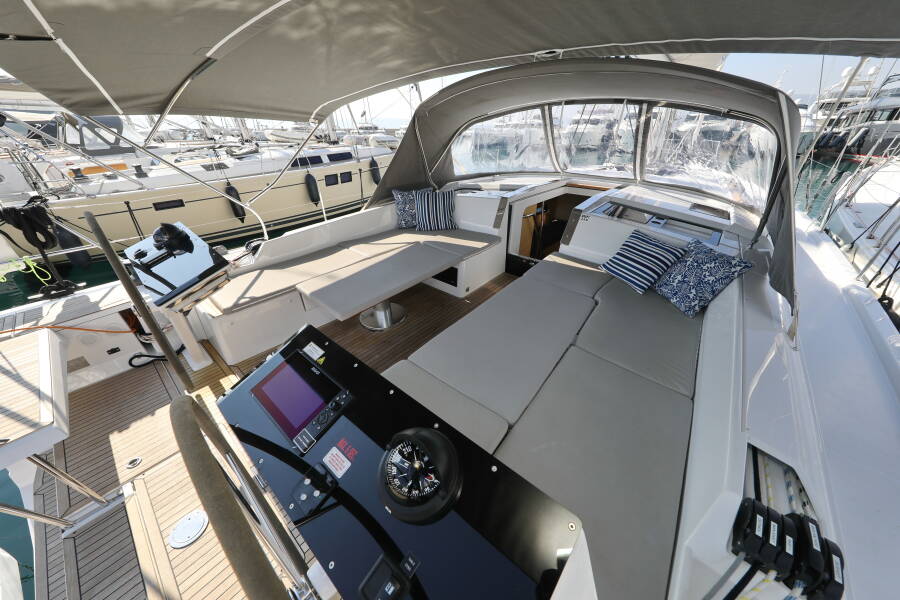 Hanse 460  | Aventura