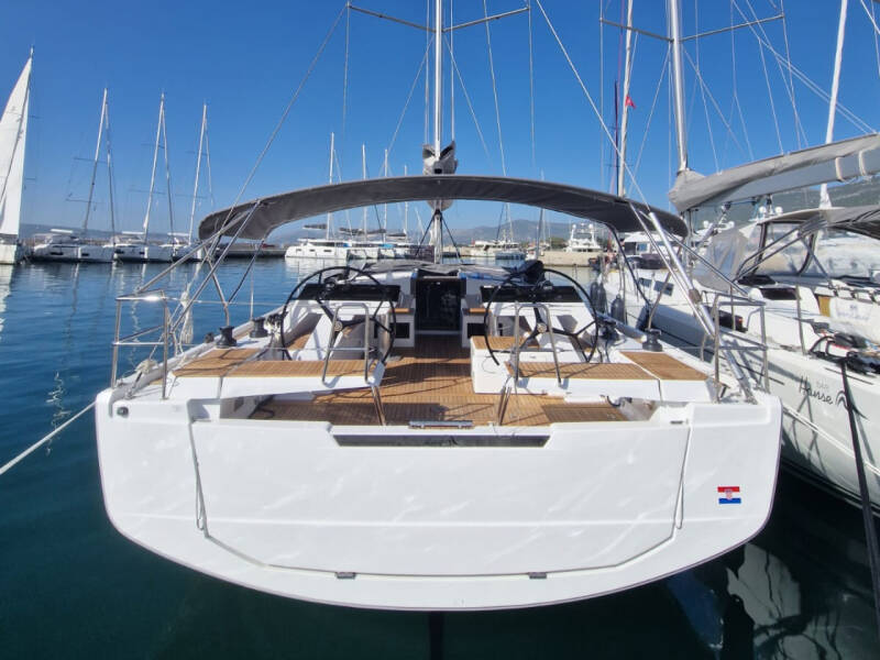 Hanse 460  | FeMi Star