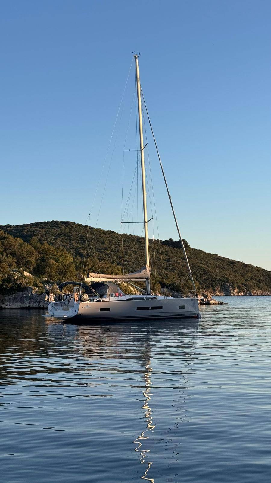 Hanse 460  | FeMi Star