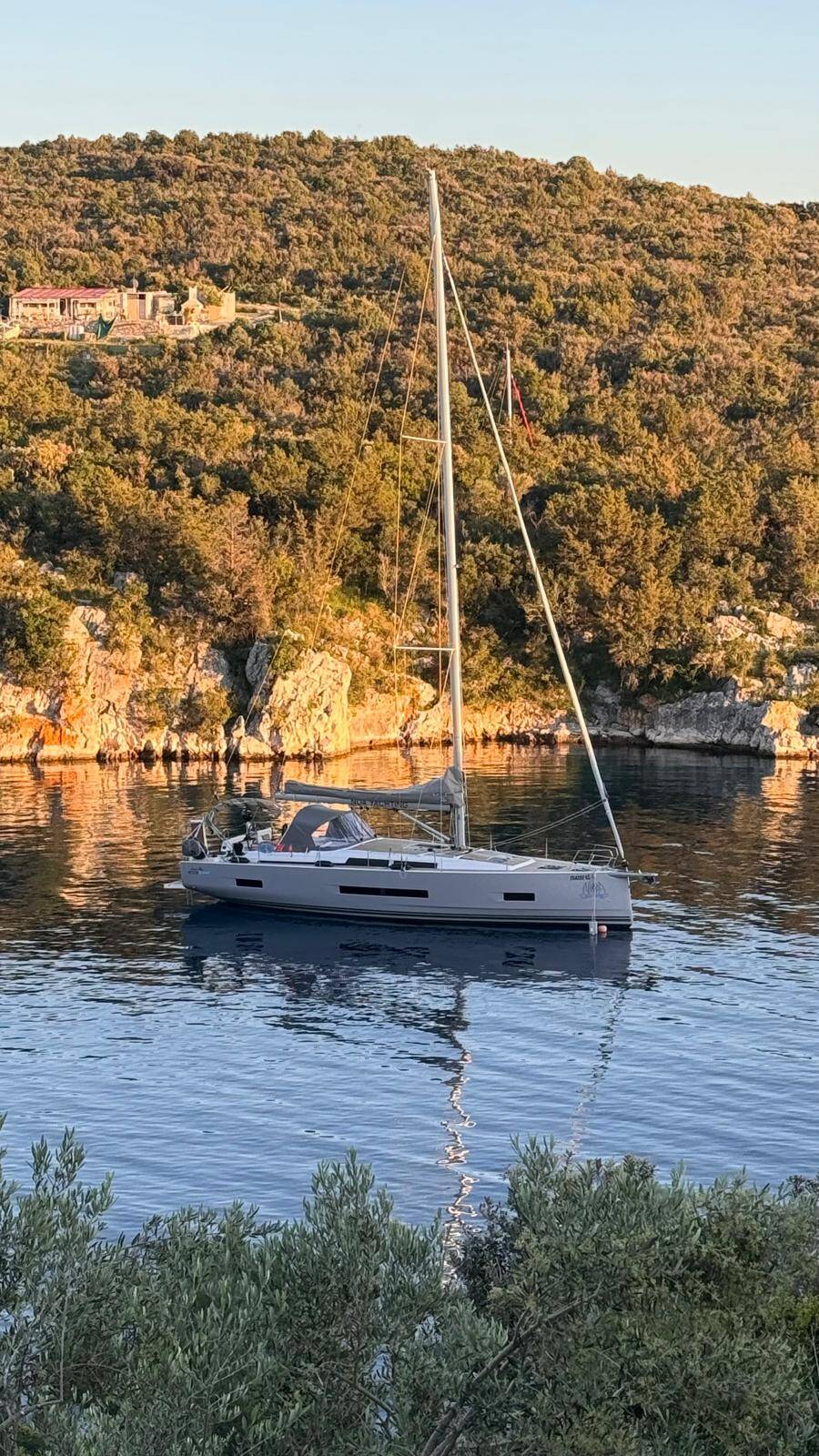 Hanse 460  | FeMi Star