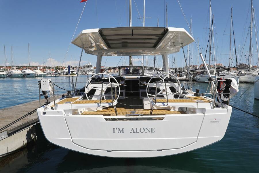 Hanse 460  | I'm Alone