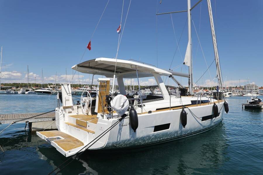 Hanse 460  | I'm Alone