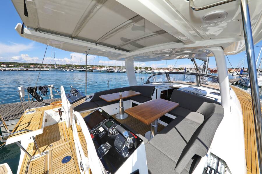 Hanse 460  | I'm Alone