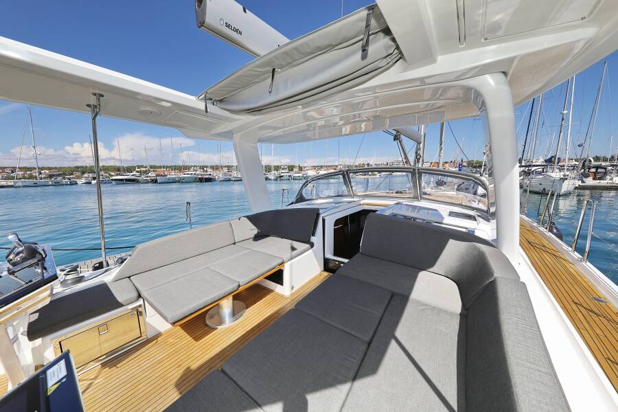 Hanse 460  | I'm Alone