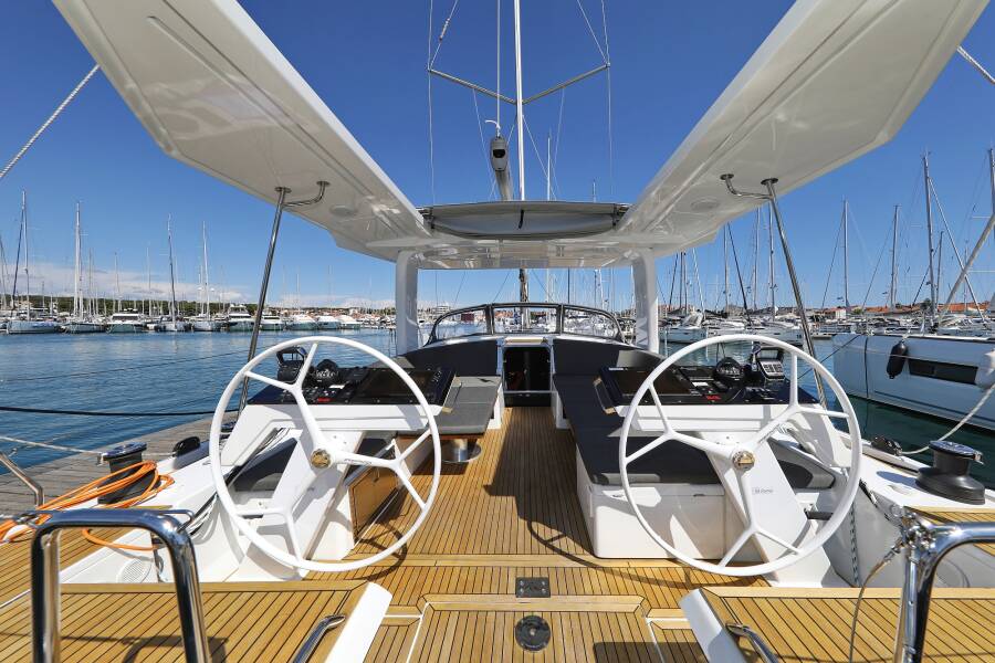 Hanse 460  | I'm Alone