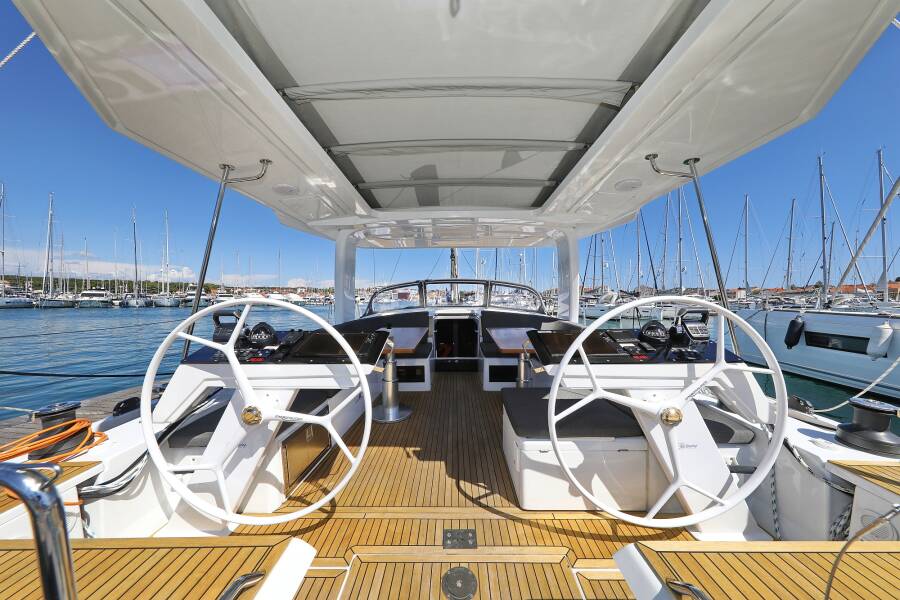 Hanse 460  | I'm Alone