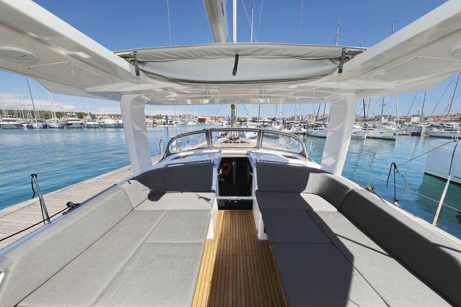 Hanse 460  | I'm Alone