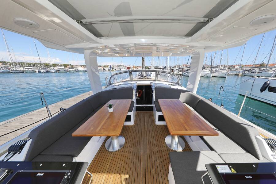 Hanse 460  | I'm Alone