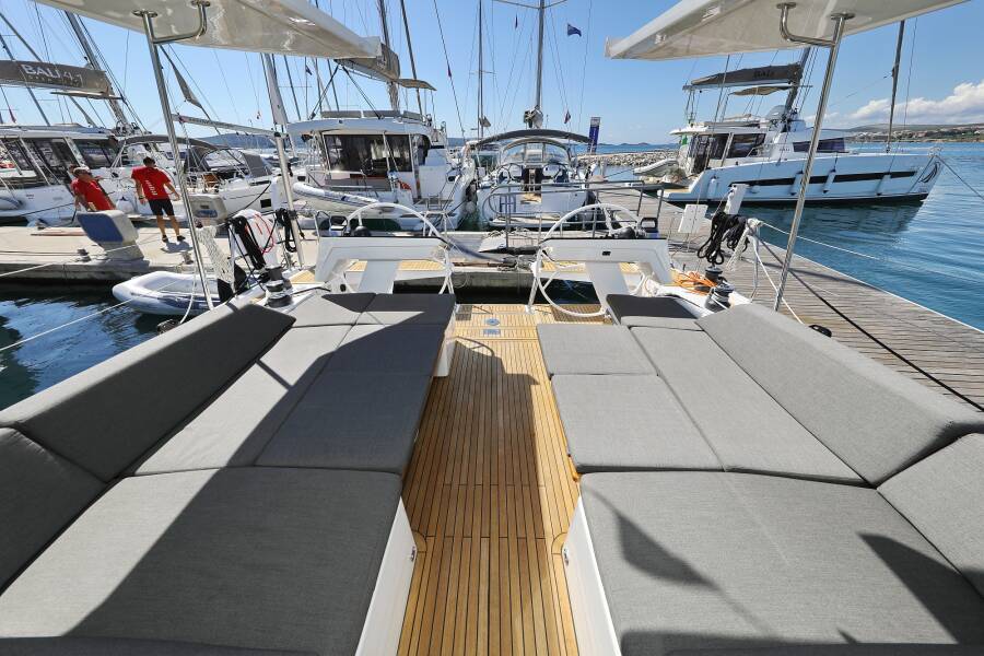 Hanse 460  | I'm Alone